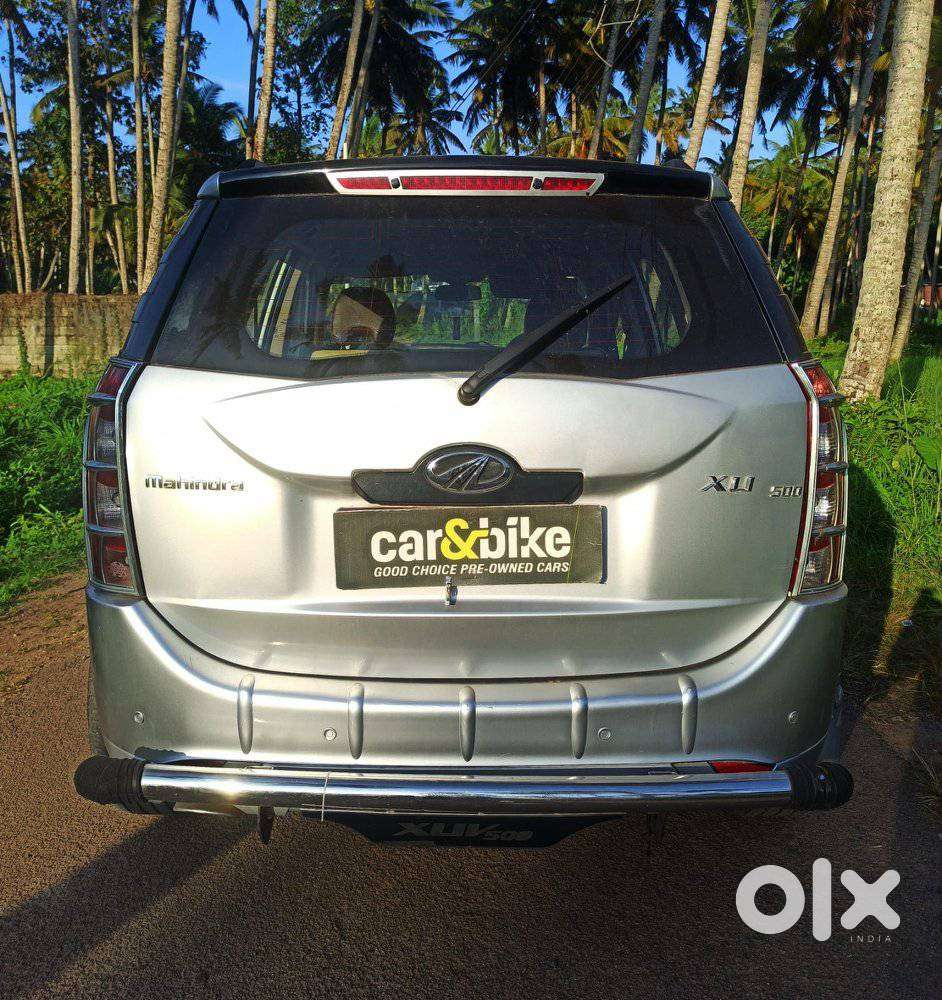 Mahindra Xuv500 W4, 2014, Diesel