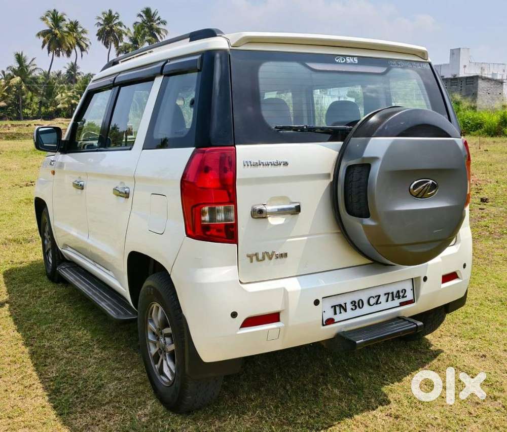 Mahindra Tuv 300 T10, 2018, Diesel