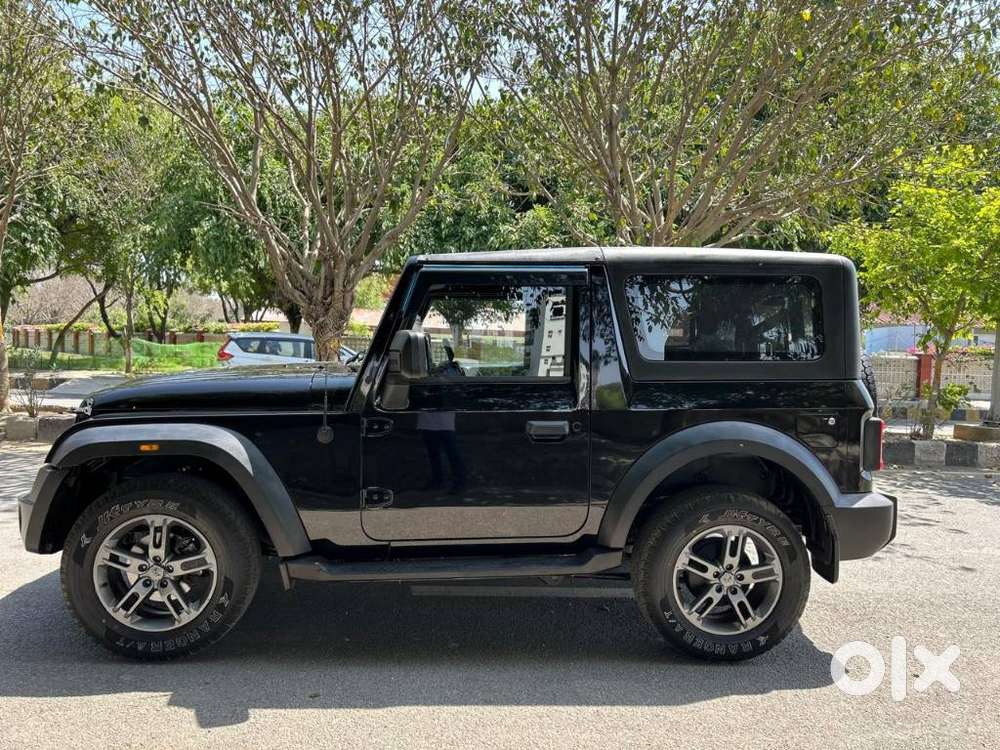 Mahindra Thar Lx Hard Top Diesel Mt Rwd, 2025, Diesel