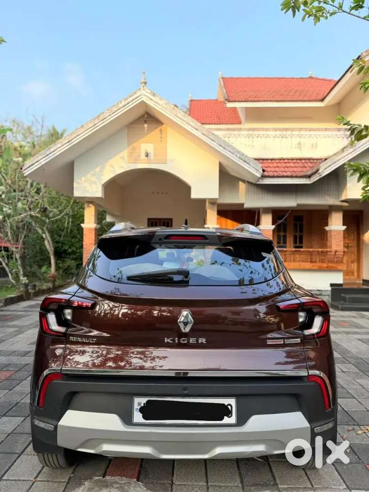 2023 Model Renault Kiger 1.0l
Turbo Xtronic Petrol Rxz Automatic