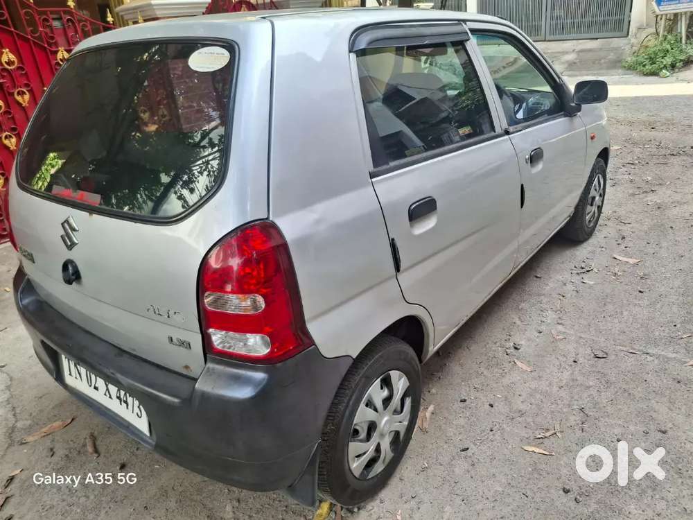 Maruti Suzuki Alto 2006 Lxi