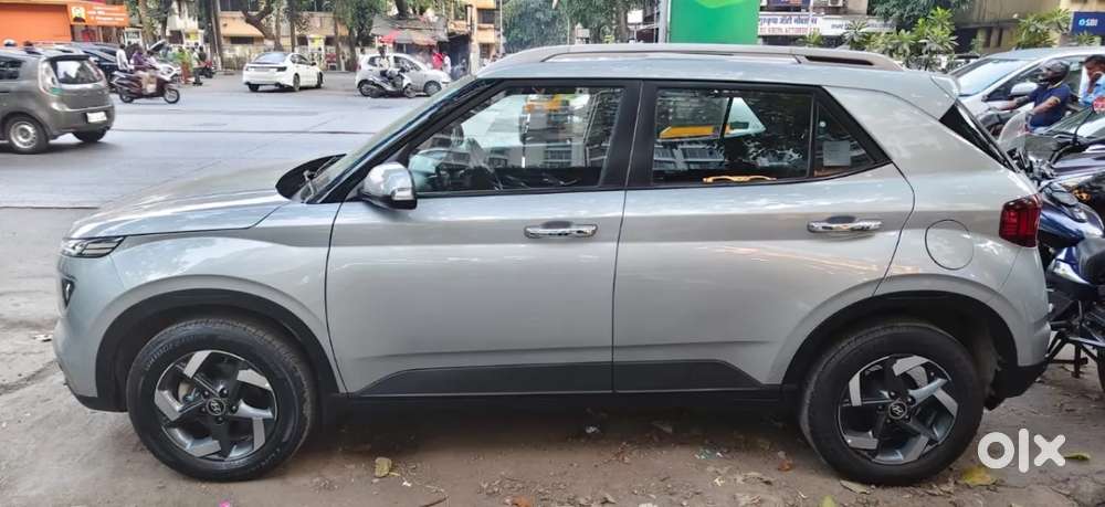 Hyundai Venue 1.0 Sx (o) Turbo Dct, 2019, Petrol