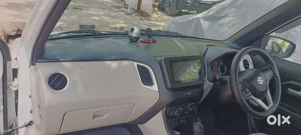 Maruti Suzuki Wagon R 1.2 Zxi Plus, 2024, Petrol