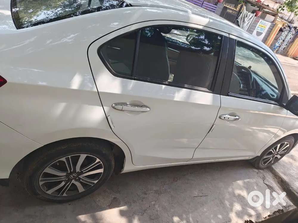 Honda Amaze 2nd Gen 2022
