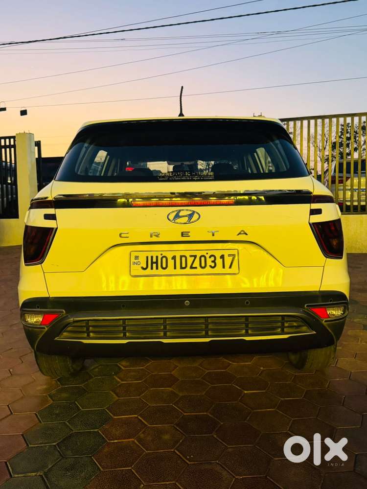 Hyundai Creta 1.5 S Diesel, 2020, Diesel