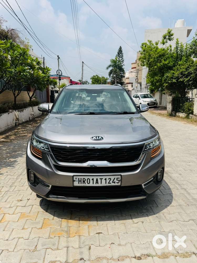 Kia Seltos Petrol 2019