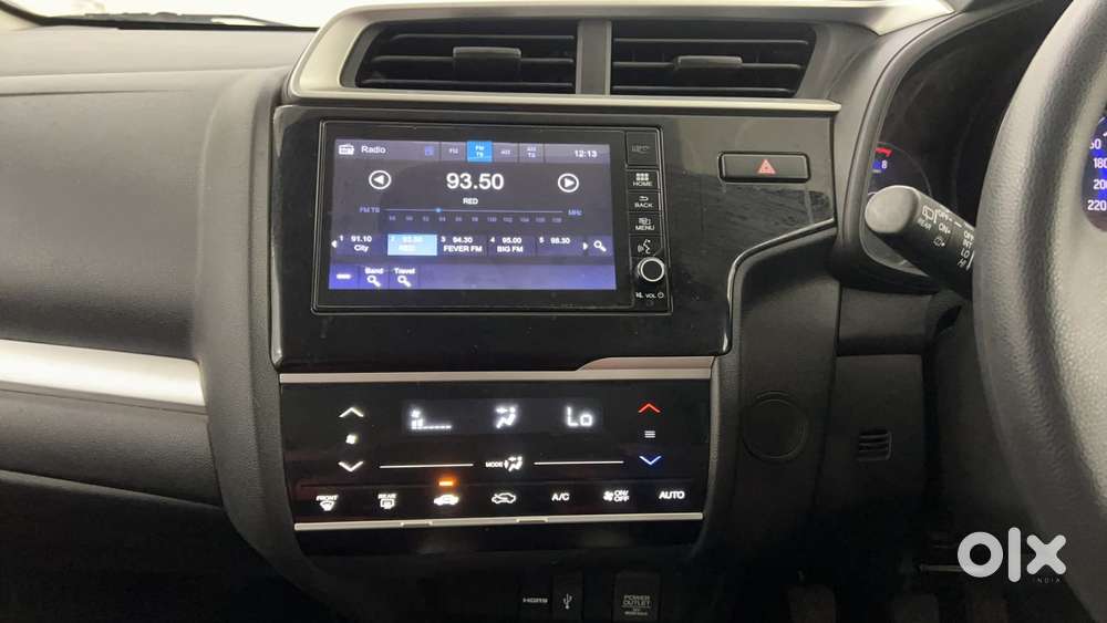 Honda Wr-v 1.2 Vx I-vtec, 2019, Petrol