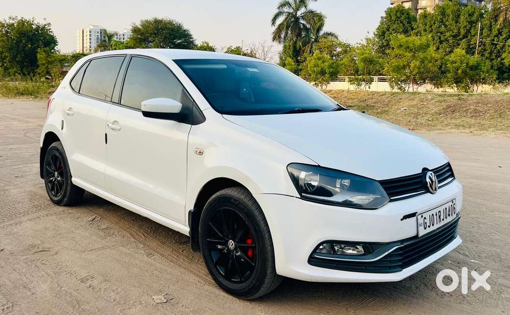 Volkswagen Polo 1.2 Mpi Highline, 2015, Petrol