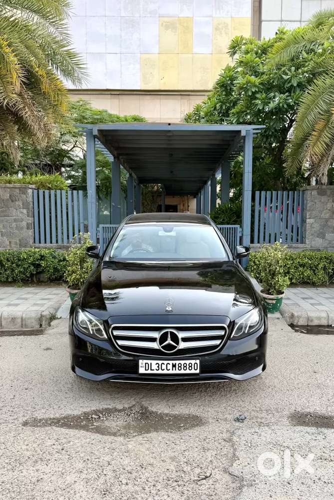 Mercedes-benz E-class 1.9 E220d Avantgarde, 2017, Diesel