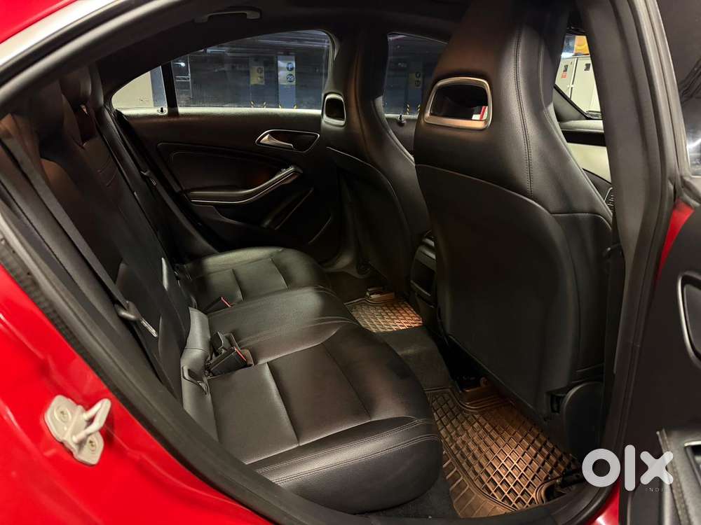 Mercedes-benz Cla, 2016, Diesel