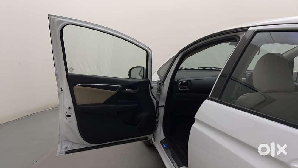 Honda Jazz V At I-vtec, 2017, Petrol