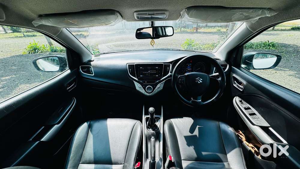 Maruti Suzuki Baleno Alpha, 2015, Petrol