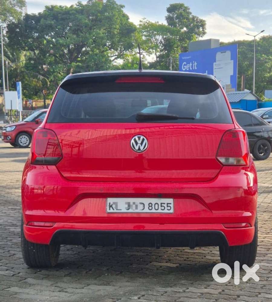 Polo Gt Tsi Petrol Automatic Car 2014