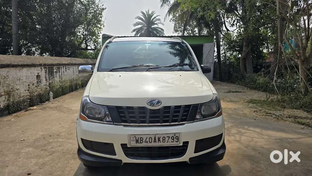 Mahindra Xylo 2018 Diesel Good Condition