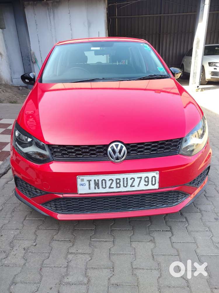 Volkswagen Polo Petrol Trendline 1.2l, 2021, Petrol