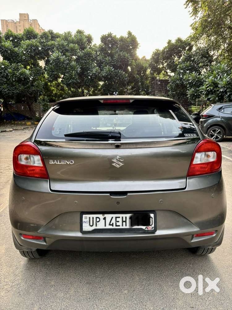 Maruti Suzuki Baleno Delta Cvt, 2019, Petrol