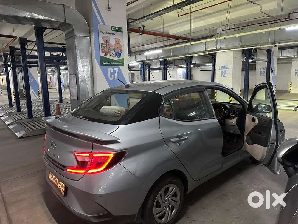 Hyundai Aura 2022 Cng & Hybrids Well Maintained