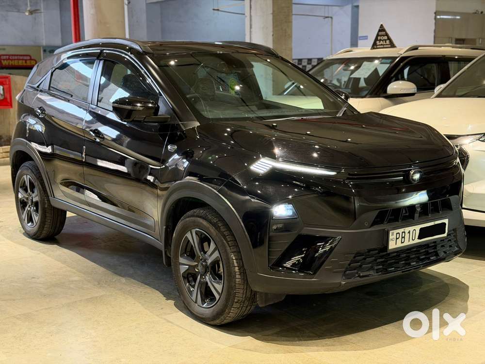 Tata Nexon Fearless Plus S 1.5 Revotorq Diesel 6 Mt Dt, 2024, Diesel