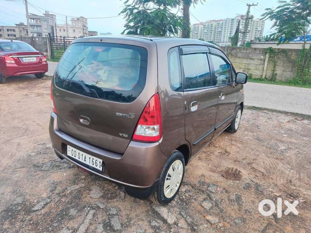Maruti Suzuki Zen Estilo Vxi Bsiv, 2013, Petrol