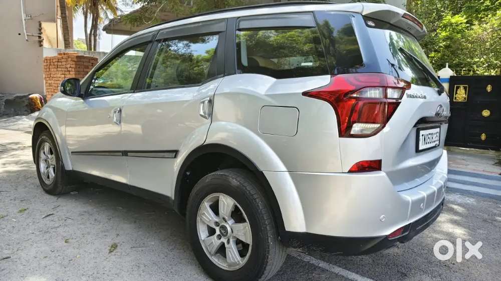 Mahindra Xuv500 2.2 Diesel 2020
