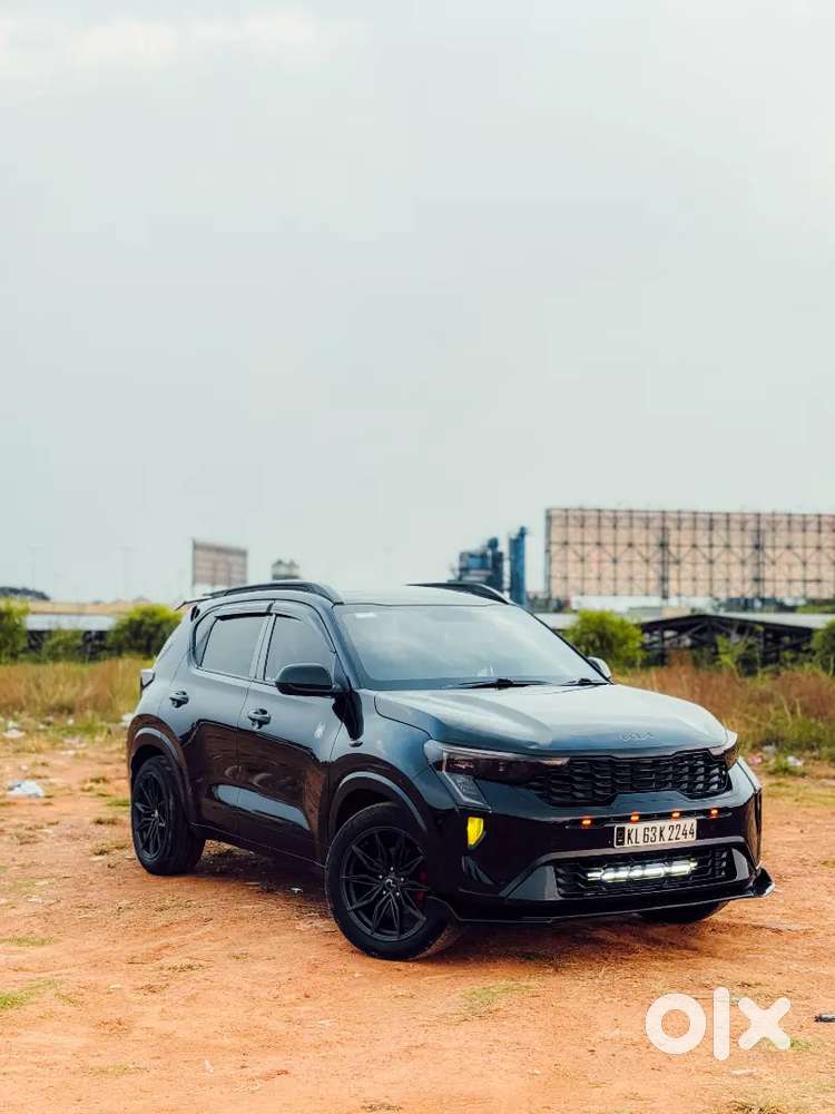 Kia Sonet 2024