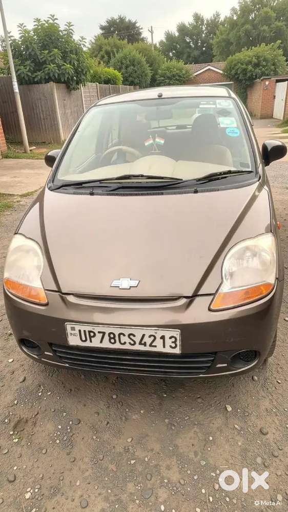 Chevrolet Spark 1.0 Ls 2012