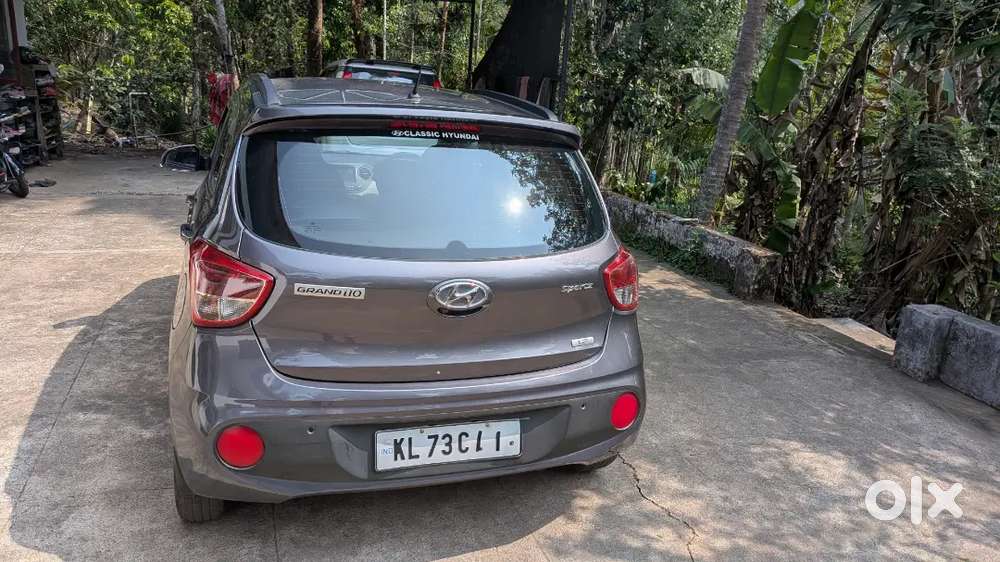 2019 Registered Single Hand Used Car. With Warranty And B2b Insurance.