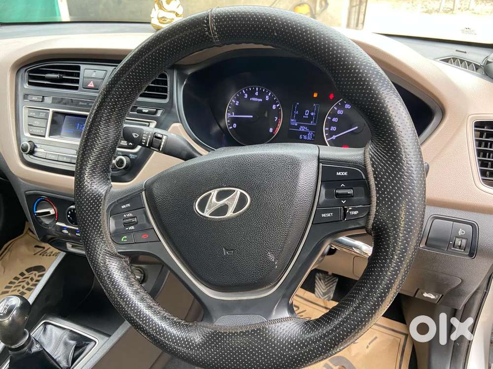 Hyundai I20 2012-2014 Magna, 2014, Petrol