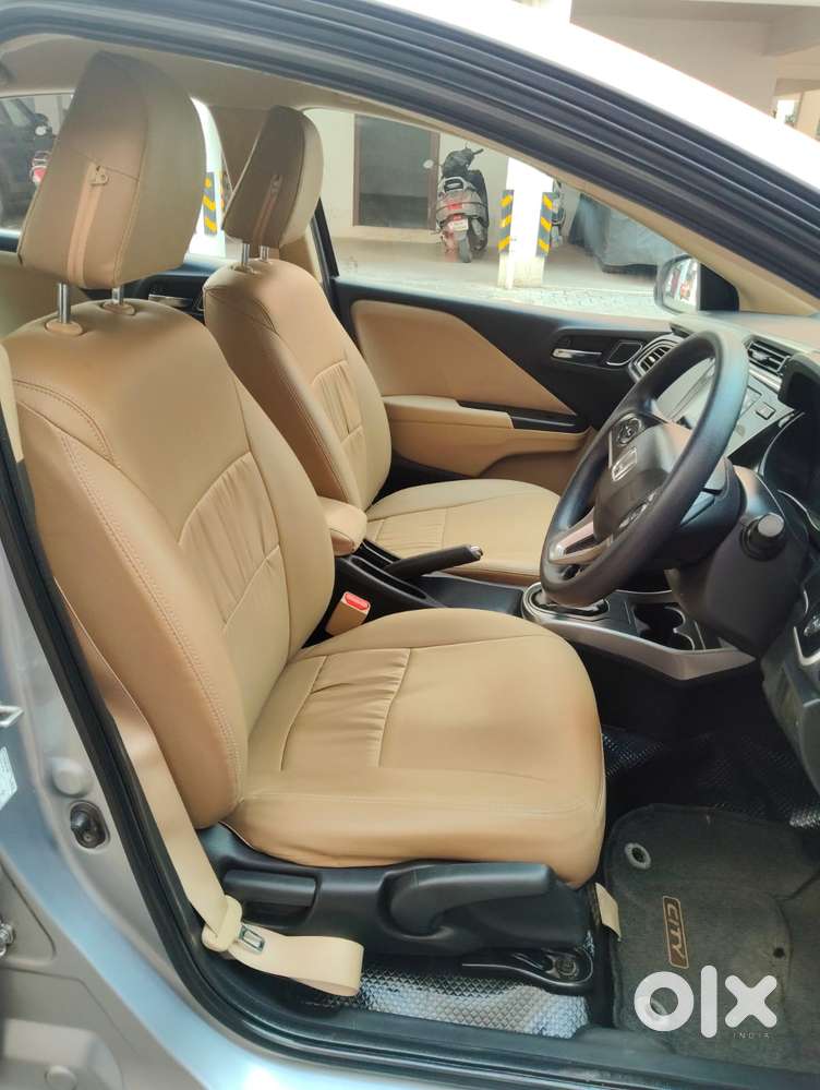 Honda City V Mt Exclusive, 2021, Petrol