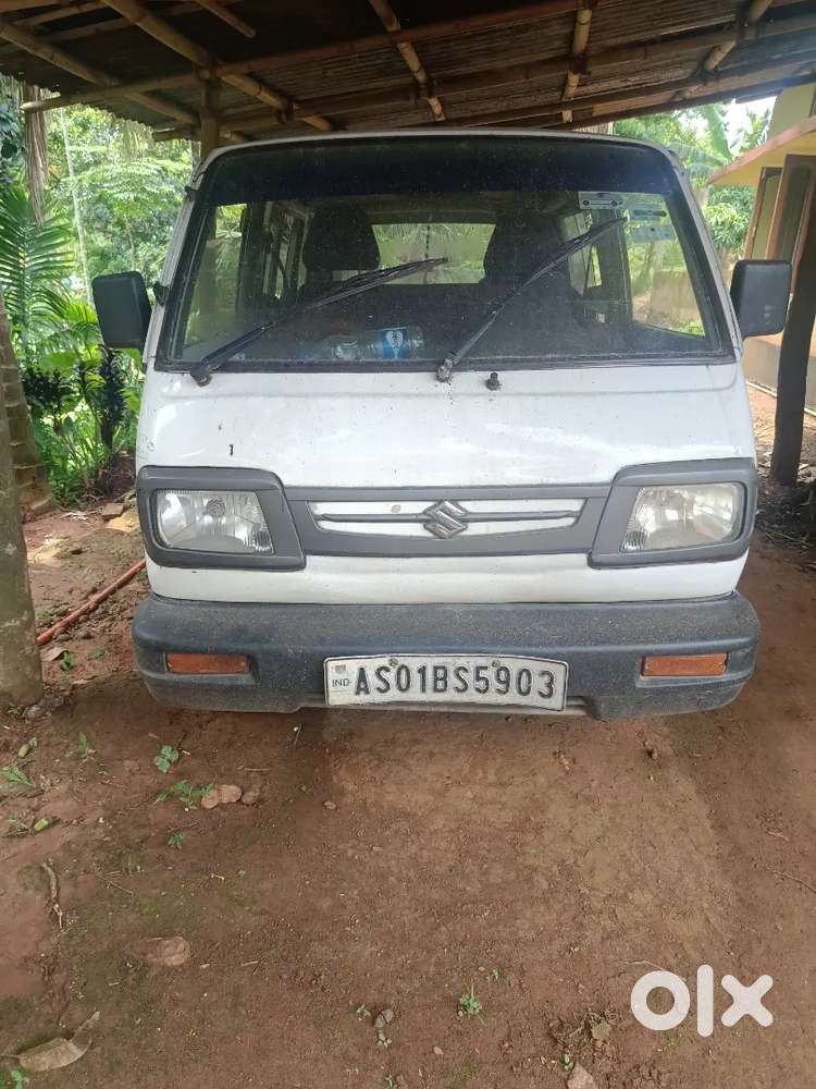 Maruti Suzuki Omni 13 Petrol 75600 Km Driven