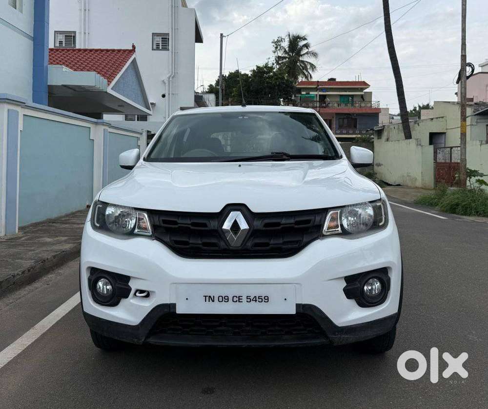 Renault Kwid Rxt 1.0, 2016, Petrol