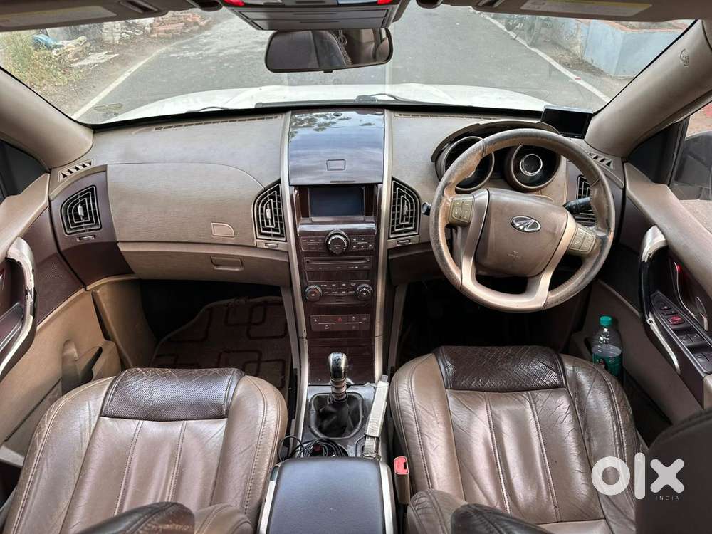 Mahindra Xuv500 W8 4wd, 2013, Diesel