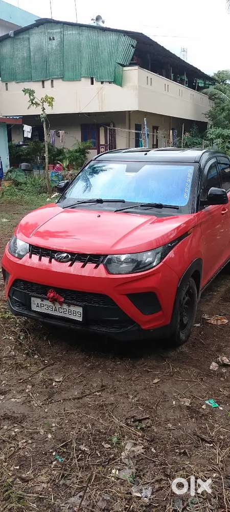 Mahindra Kuv100 Nxt 2019 Diesel 105000 Km Driven
