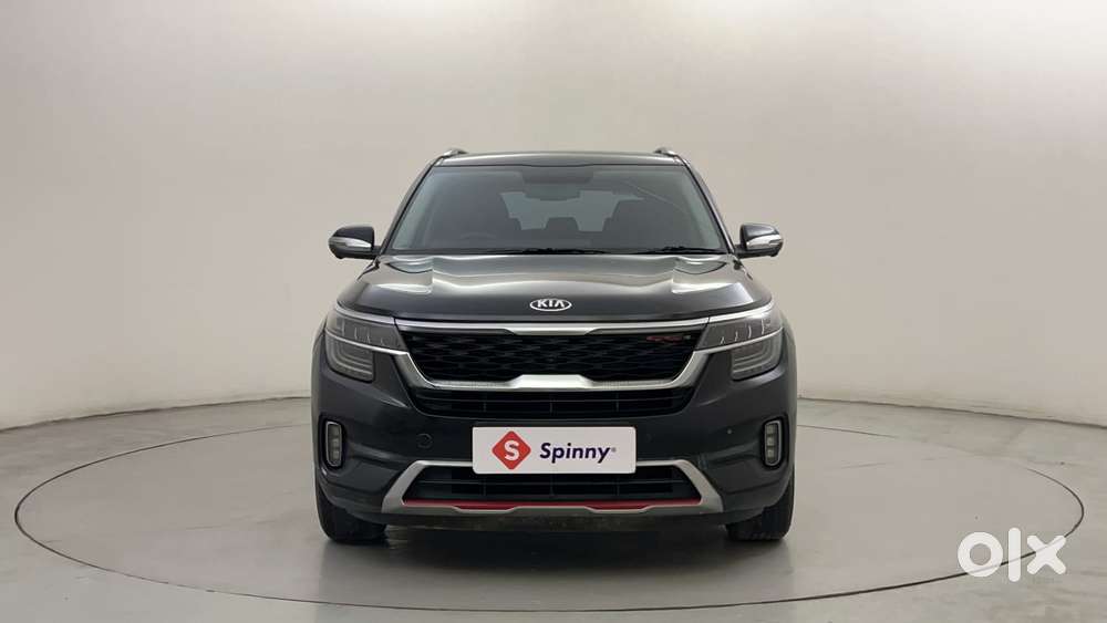 Kia Seltos 1.5 Gtx+ Diesel At, 2021, Diesel