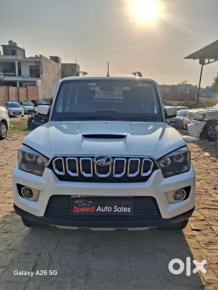 Mahindra Scorpio [ ] 2.2 S11 2wd, 2020, Diesel