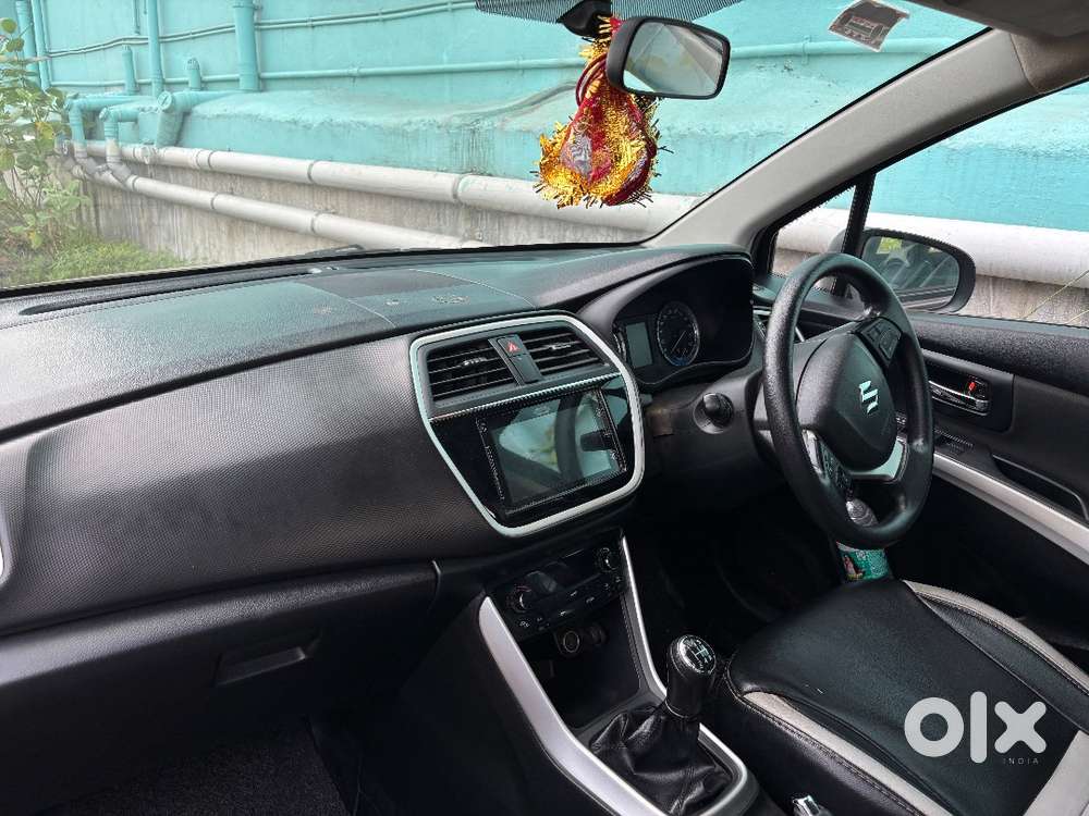 Maruti Suzuki S-cross 2016 Diesel