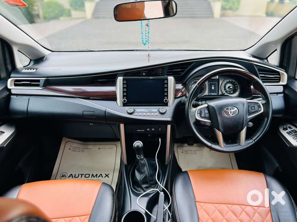 Toyota Innova Crysta Touring Sport 2.4 Mt, 2022, Diesel