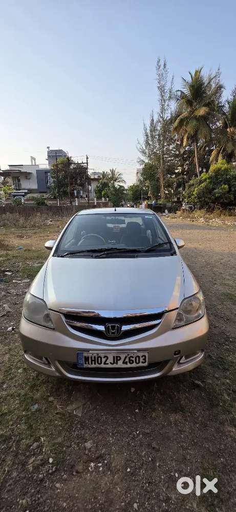 Honda City Zx 2008 2028 Paper Valid Cng & Hybrids 79000 Km Driven