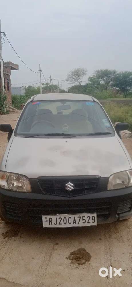 Alto Lx 2008 Running Condition