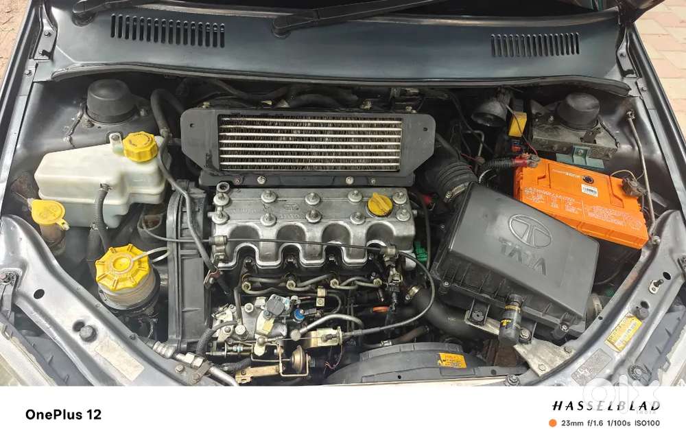 Tata Indigo Cs 2008 Diesel Well Maintained
