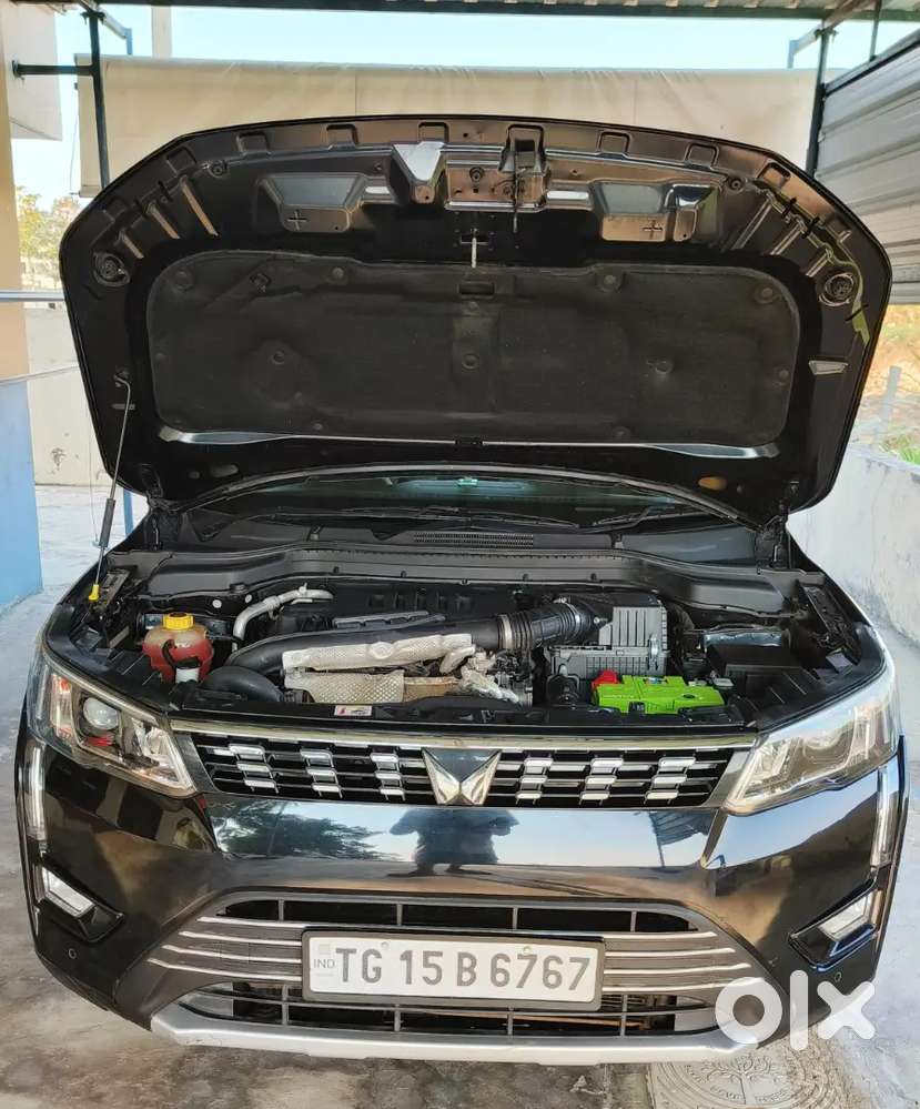 Mahindra Xuv 300 W8 Optional