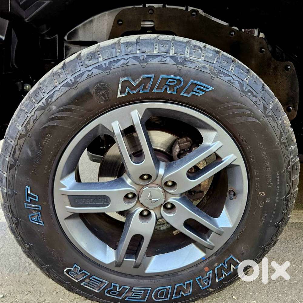 Mahindra Thar Lx Hard Top Diesel Mt 4wd, 2022, Diesel