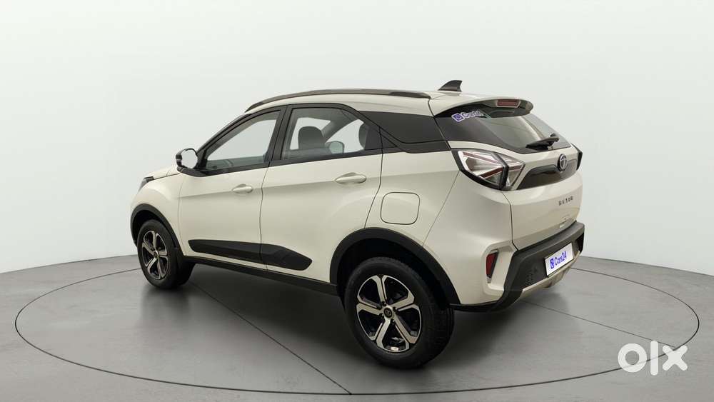 Tata Nexon 1.2 Revotron Xza Plus, 2022, Petrol