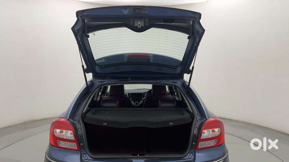 Maruti Suzuki Baleno 1.2 Alpha, 2017, Petrol