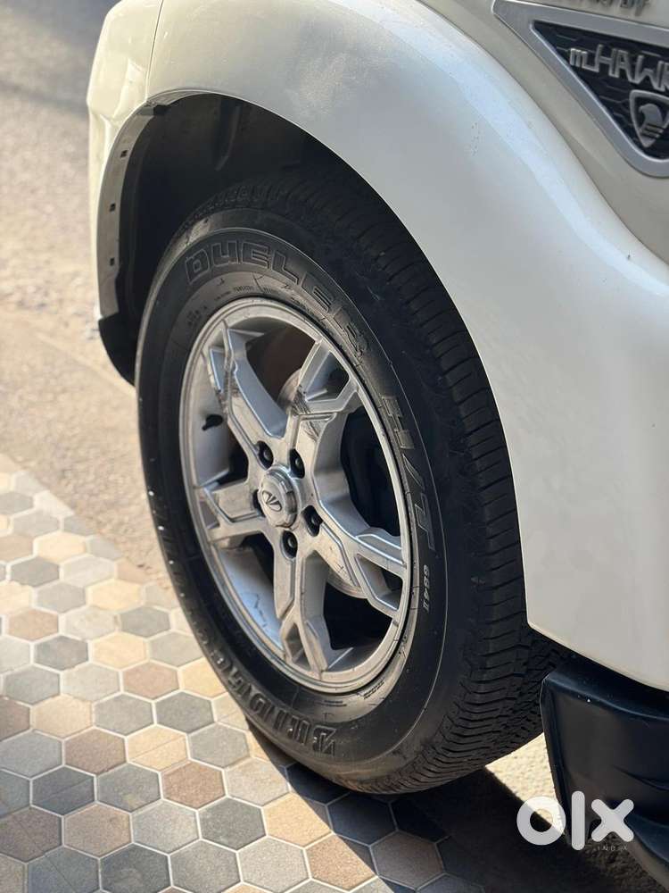 Mahindra Scorpio S10 7 Seater, 2017, Diesel