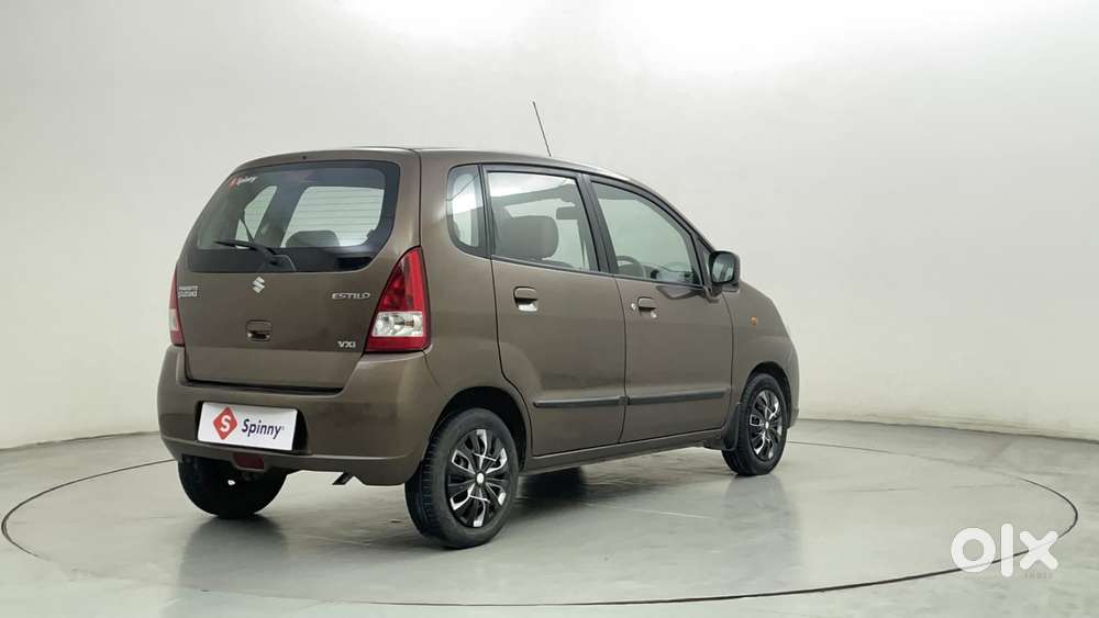 Maruti Suzuki Estilo Vxi Bs-iv, 2011, Petrol