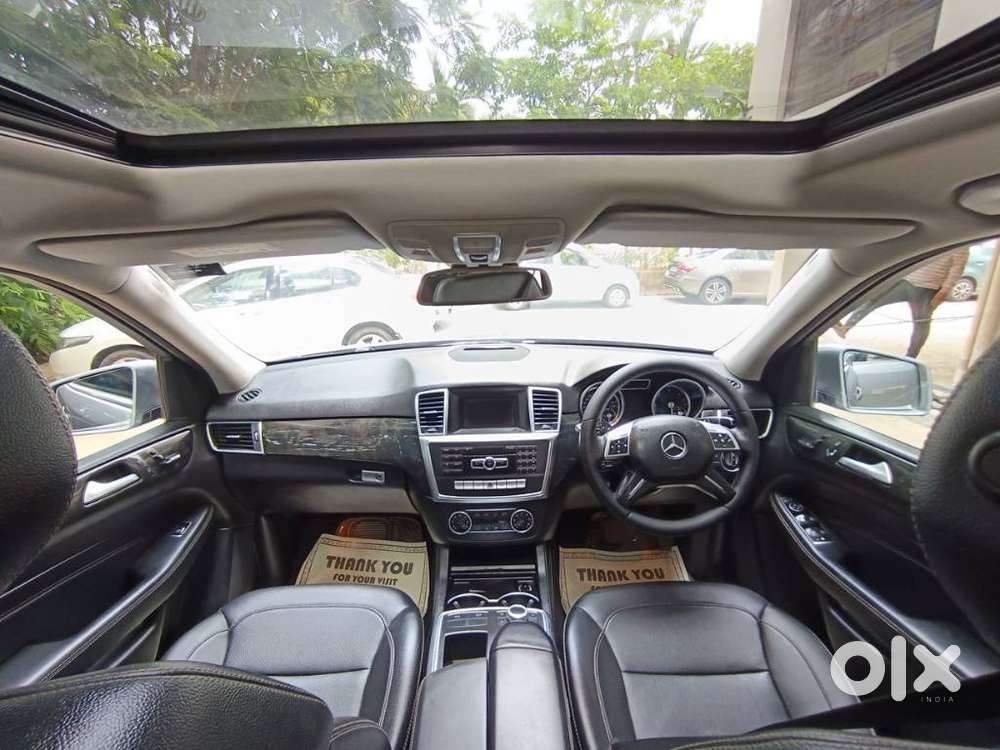 Mercedes-benz M-class