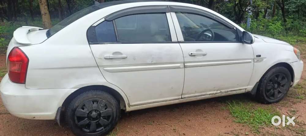 Hyundai Verna Crdi Sx 2009