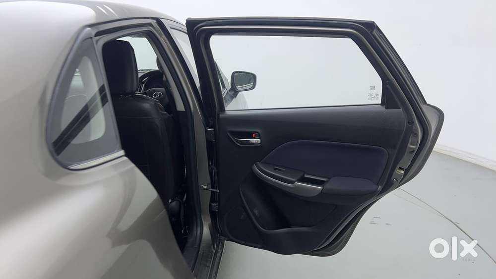 Toyota Glanza G Manual, 2022, Petrol