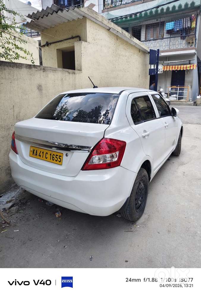 Maruti Suzuki Swift Dzire Ldi Bsiv, 2017, Diesel
